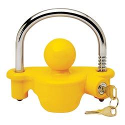 REESE TOWPOWER 72783 Coupler Lock Universal Lock Steel Powder-Coated