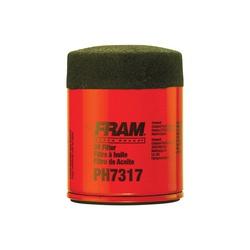 FRAM PH7317 Full-Flow Lube Oil Filter 20 x 1.5 mm Connection Threaded