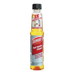 Gumout 510019 Fuel Injector Cleaner Yellow 6 oz Bottle