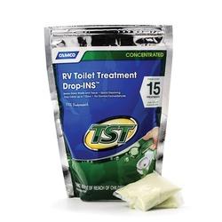 CAMCO TST 40264/40269 RV Toilet Treatment Granular Fresh Fragrance