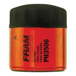 FRAM PH3506 Full-Flow Lube Oil Filter 13/16-16 Connection Threaded