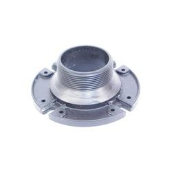 US Hardware P-110C Closet Flange 3-1/2 in Connection Male Thread ABS