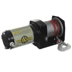 KEEPER KT2000 Electric Winch 12 VDC 2000 lb