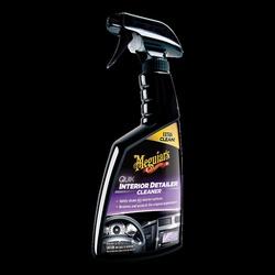 MEGUIARS G13616 Quik Interior Detailer 16 oz Bottle Liquid Slight Flower