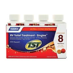 CAMCO TST 41191 RV Toilet Treatment 4 oz Bottle Liquid Citrus