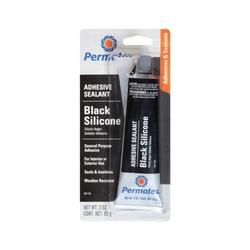 Permatex 81158 Adhesive Sealant 3 oz Tube Paste Mild