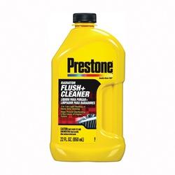 Prestone AS-105Y Series AS105Y Radiator Flush and Cleaner 22 oz Bottle