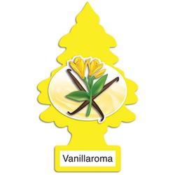 Little Trees U3S-32005 Air Freshener Solid Vanillaroma