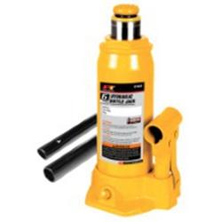 Performance Tool W1625 Hydraulic Bottle Jack 6 ton 8-1/2 to 16-1/4 in Lift