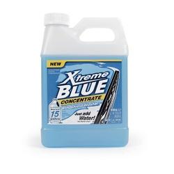 CAMCO Xtreme Blue 30256 Windshield Washer Fluid 32 oz Bottle