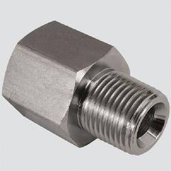 APACHE MILLS 6404FF Series 39040708 Skid Steer Adapter 5/8 x 1/2 in Female