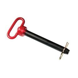 Double HH 00153 Hitch Pin 1 in Dia Pin Steel