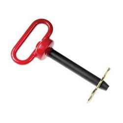 Double HH 00233 Hitch Pin 3/4 in Dia Pin Steel