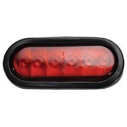 URIAH PRODUCTS UL420201 Stop/Turn/Tail/Back-up Light with Rubber Grommet