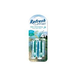 Refresh your car 9591 Air Freshener Solid Alpine Meadow/Summer Breeze