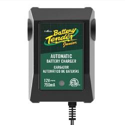 Battery Tender 021-0123 Battery Charger 12 V Output 750 mA Charge