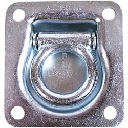 URIAH PRODUCTS UH302788 Recessed Rope Ring Zinc