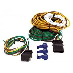 URIAH PRODUCTS UE110024 Flat Harness Kit Four-Way