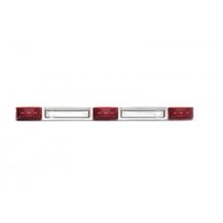 URIAH PRODUCTS UL169301 LED Light Bar LED Lamp Red Lamp