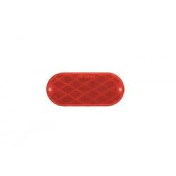 URIAH PRODUCTS UL480001 Oval Reflector Red Lamp