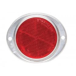 URIAH PRODUCTS UL472001 Round Reflector Red Lamp