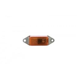URIAH PRODUCTS UL107000 Marker and Clearance Light with Mounting Base 12