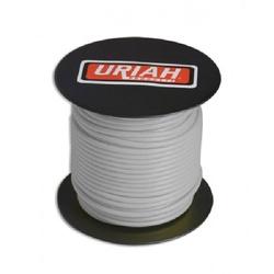 URIAH PRODUCTS UA521420 Primary Wire 14 AWG Wire 12 VDC White Sheath