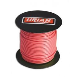 URIAH PRODUCTS UA521450 Primary Wire 14 AWG Wire 12 VDC Red Sheath