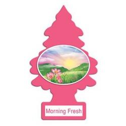 Little Trees U3S-32028 Air Freshener 3 Pack Morning Fresh