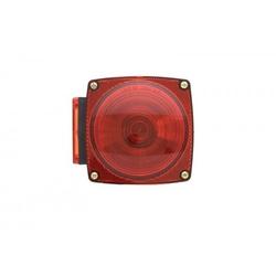 URIAH PRODUCTS UL440001 Right-Side Trailer Light Incandescent Lamp Red