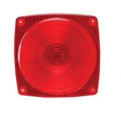 URIAH PRODUCTS UL440021 Replacement Lens Red Light