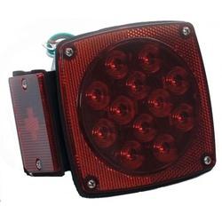 URIAH PRODUCTS UL840011 Trailer Light LED Lamp Red Light
