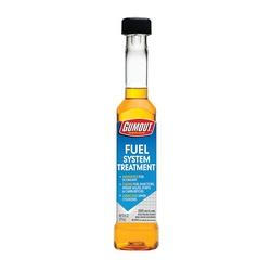 Gumout 228154 Fuel System Treatment 6 oz Liquid Petroleum