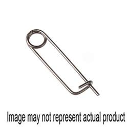 Double HH 10290 Safety Clip 5 in OAL Stainless Steel