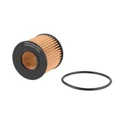 FRAM Extra Guard CH10358 Cartridge Oil Filter Fibers Resin Filter Media