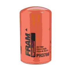 FRAM Wearguard PH3786 Spin-On Oil Filter 1-1/2-16 Connection