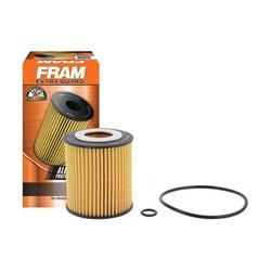 FRAM Extra Guard CH9641 Cartridge Oil Filter Fibers Resin Filter Media