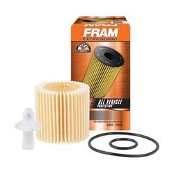 FRAM Extra Guard CH9972 Cartridge Oil Filter Fibers Resin Filter Media