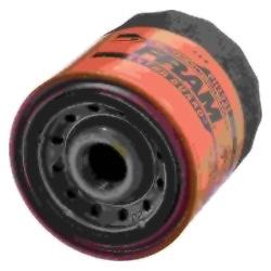 FRAM Extra Guard PH2951 Spin-On Oil Filter 3/4-16 Connection Fibers Resin