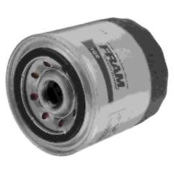 FRAM Tough Guard TG2 Spin-On Oil Filter 22 mm Connection Cellulose