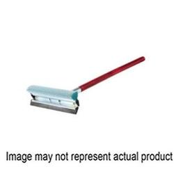 Mallory 8NY-24A Handled Squeegee 8 in Blade EPDM Blade Red