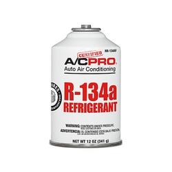 A/C PRO CERT301-1 Refrigerant 12 oz Aerosol Can Gas