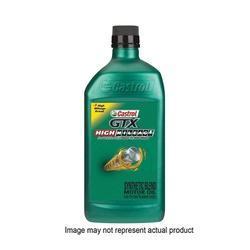 Castrol 6450 High Mileage Motor Oil 10W-30 1 qt