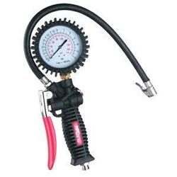 Master Mechanic 1202S1153 Tire Inflator 174 psi Pressure Dial Gauge