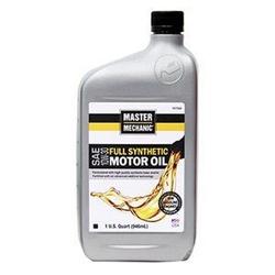 Master Mechanic 624113444184 Synthetic Motor Oil 10W-30 1 qt