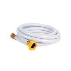 CAMCO TastePURE 22743 OG Drinking Water Hose 1/2 in ID 10 ft L 150 psi