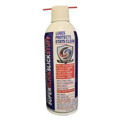 SUPER SLICK SLICK STUFF 02001 Multi-Purpose Lubricant 11 oz Package Can