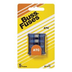 Bussmann BP/ATC-3-RP Blade Fuse 32 VDC 3 A 1 kA Interrupt