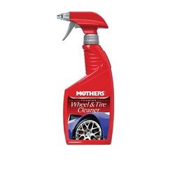 MOTHERS 05924 Foaming Wheel and Tire Cleaner 24 oz Liquid Perfume