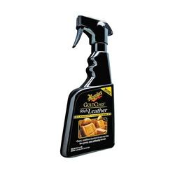 MEGUIARS Gold Class G10916 Rich Leather Spray 15.2 oz Bottle Liquid